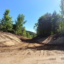 Excavation services in Southampton Grey County Ontario
